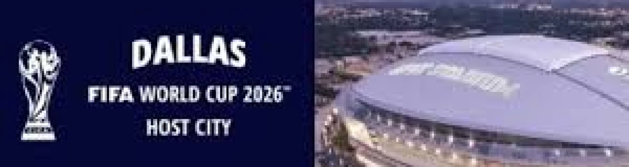 FIFAワールドカップ2026ダラス ダラスが 2026 FIFA ワールドカップを開催 | OleOleSport のファン